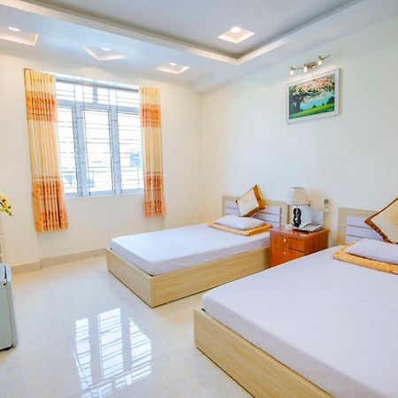 Hotel Quynh Trang à Thuy Nguyen Extérieur photo