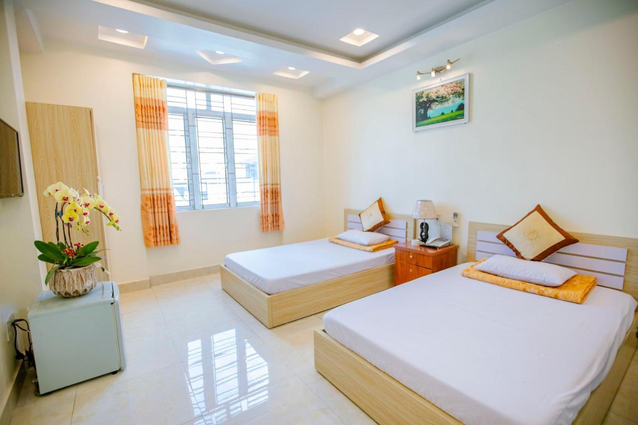 Hotel Quynh Trang à Thuy Nguyen Extérieur photo