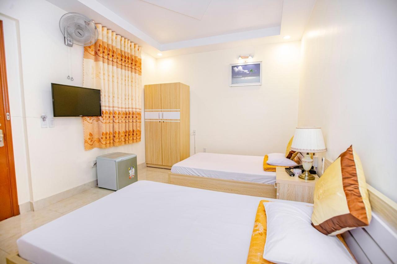 Hotel Quynh Trang à Thuy Nguyen Extérieur photo